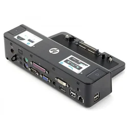 REFURBISHED - Docking Station Hp HSTNN-I11X - GRADE A (JAMSTVO: 12 MJ.)