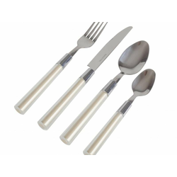 Kampa jedeći pribor Cutlery, smeđi