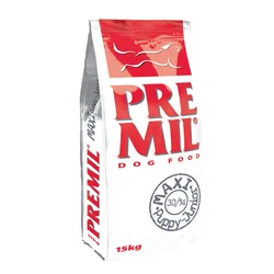 PREMIL Maxi Puppy-Junior 15kg