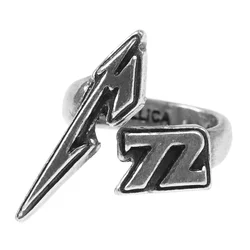 Prstan Metallica - M72 - ALCHEMY GOTHIC - PR51