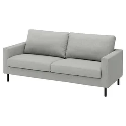 SALTSJÖBADEN Sofa trosed, Tonerud siva
