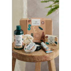 Nourish & Flourish Shea Gift Box