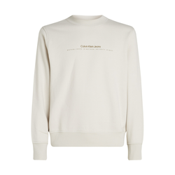 CALVIN KLEIN Muški duks J30J327119_BEPDH, Bež