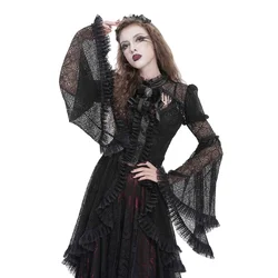 Ženska srajca DEVIL FASHION - ESHT01901