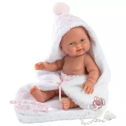 Llorens New Born djevojčica 26274, lutka