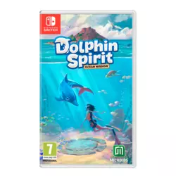 Switch Dolphin Spirit: Ocean Mission