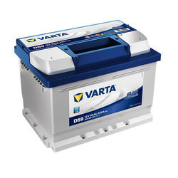 VARTA akumulator D59 60Ah D+ 540A(EN)