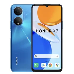 Honor X7 4/128GB Ocean Blue DS 4G Grade-C Refabrikovan