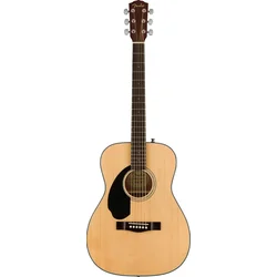 Fender CC60S Concert levičarska akustična kitara