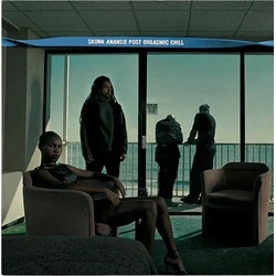 Skunk Anansie - Post Orgasmic Chill (Blue Coloured) (LP)