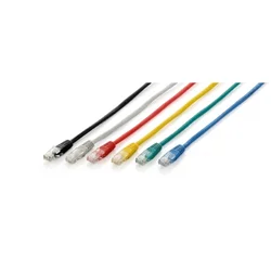 EQUIP U/UTP kabel C6 patch cable 7,5m beige