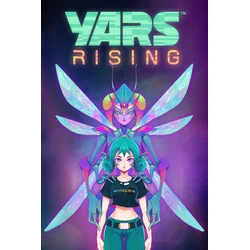 Yars Rising Steam Key (PC) ROW