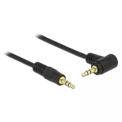 Audio Jack Kabel (3,5 mm) DELOCK 83758 3 m Male to Male Connector