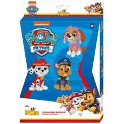 Hama Set perlic za likanje - Paw Patrol - 1 kos.