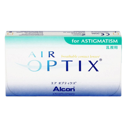CIBA VISION leće AIR OPTIX FOR ASTIGMATISM (6 leća)