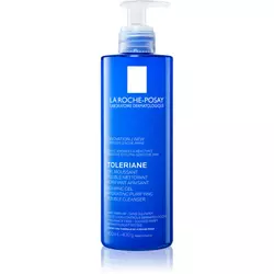 La Roche-Posay Toleriane Penušavi gel sa dvostrukim dejstvom za hidrataciju i čišćenje kože, 400 ml