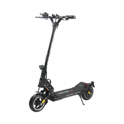 DUALTRON Električni trotinet Aminia special 52V 17.5 Ah Sa, Crni