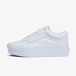 Vans Patike UA Old Skool Stackform TRUE WHITE