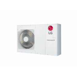 LG toplotna črpalka zrak/voda Therma V Monoblok S HM091MR.U44, 9kW