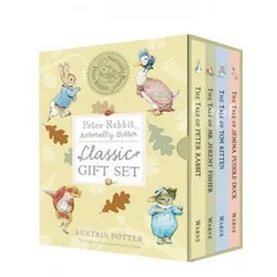 Peter Rabbit Classic Gift Set