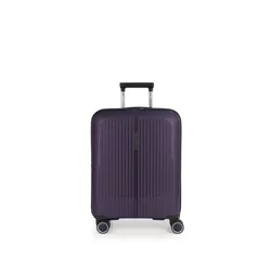 Gabol Kofer mali (kabinski) proširivi 40x55x20/25cm Brooklyn 41,7/47,4 l-2,8 kg metalik ljubičasta ( 16KG123922L )