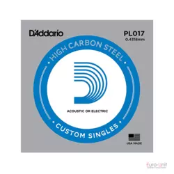 DAddario PL017