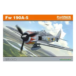 Model Kit Aircraft - 1:72 Fw 190A-5