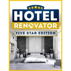 Hotel Renovator: Five Star Edition XBOX LIVE Key EUROPE