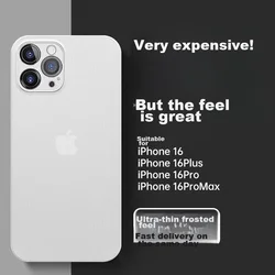Divi Maska za mobilni telefon iPhone 16 Pro, Bela