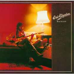 Eric Clapton - Backless (CD)
