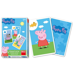 Dino PEPPA PRAŠIČ Črni Peter