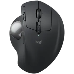 LOGITECH bluetooth miška MX Ergo S Advanced Trackball (910-007260)