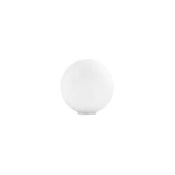 Ideal Lux - LED stona lampa MAPA 1xG9/3W/230V prečnik 10 cm bela
