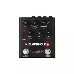 Eventide Blackhole reverb