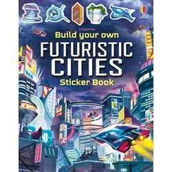 Build Your Own Futuristic Cities
