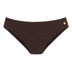 LASCANA Bikini hlačke  rjava
