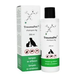 Šampon TraumaPet Ag 200ml