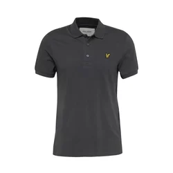 Lyle & Scott Majica rumena/antracit