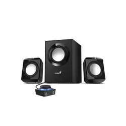 GENIUS SW-2.1 300 II crni