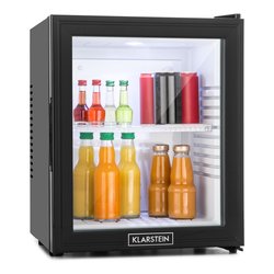 KLARSTEIN mini Bar frižider MKS-13, crni