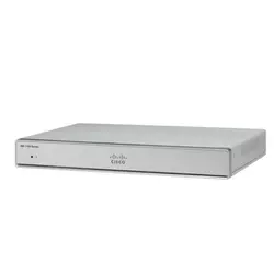 Cisco ISR 1100 4P Dual GE Ethernet w/ LTE Adv SMS/GPS EMEA & NA (C1111-4PLTEEA)