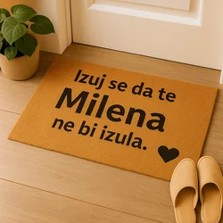 Otirač Milena, 60x40cm