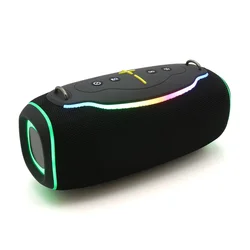 Bluetooth zvučnik S580, 10 W, Crni