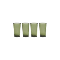 Komplet kozarcev OYOY Kuki 330 ml 4-pack