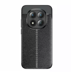 Maska Elegant man exclusive za Xiaomi Redmi Note 15 5G crna