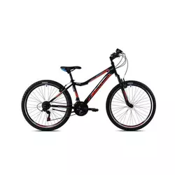 CAPRIOLO MTB DIAVOLO DX 600FS CRNO CRVENI