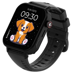 Garett pametna ura KIDS REL 4G, črna