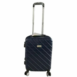 Global Traveller Kofer 76 tamno plavi