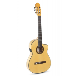 E-Kitara klasična Pro arte Flamenco 4/4 500.126 Gewa