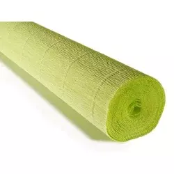 Stabilo KREP PAPIR 180g. 1/5 SVETLO ZELENA